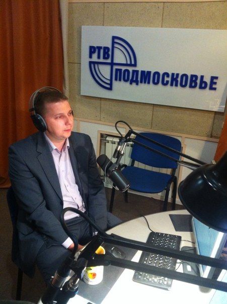 радиостанция Наше Подмосковье, И. Королёв, 2014